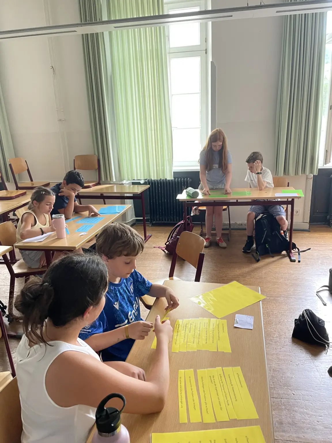 Klosterschule vom Hl Grab KlassenratModschul 3