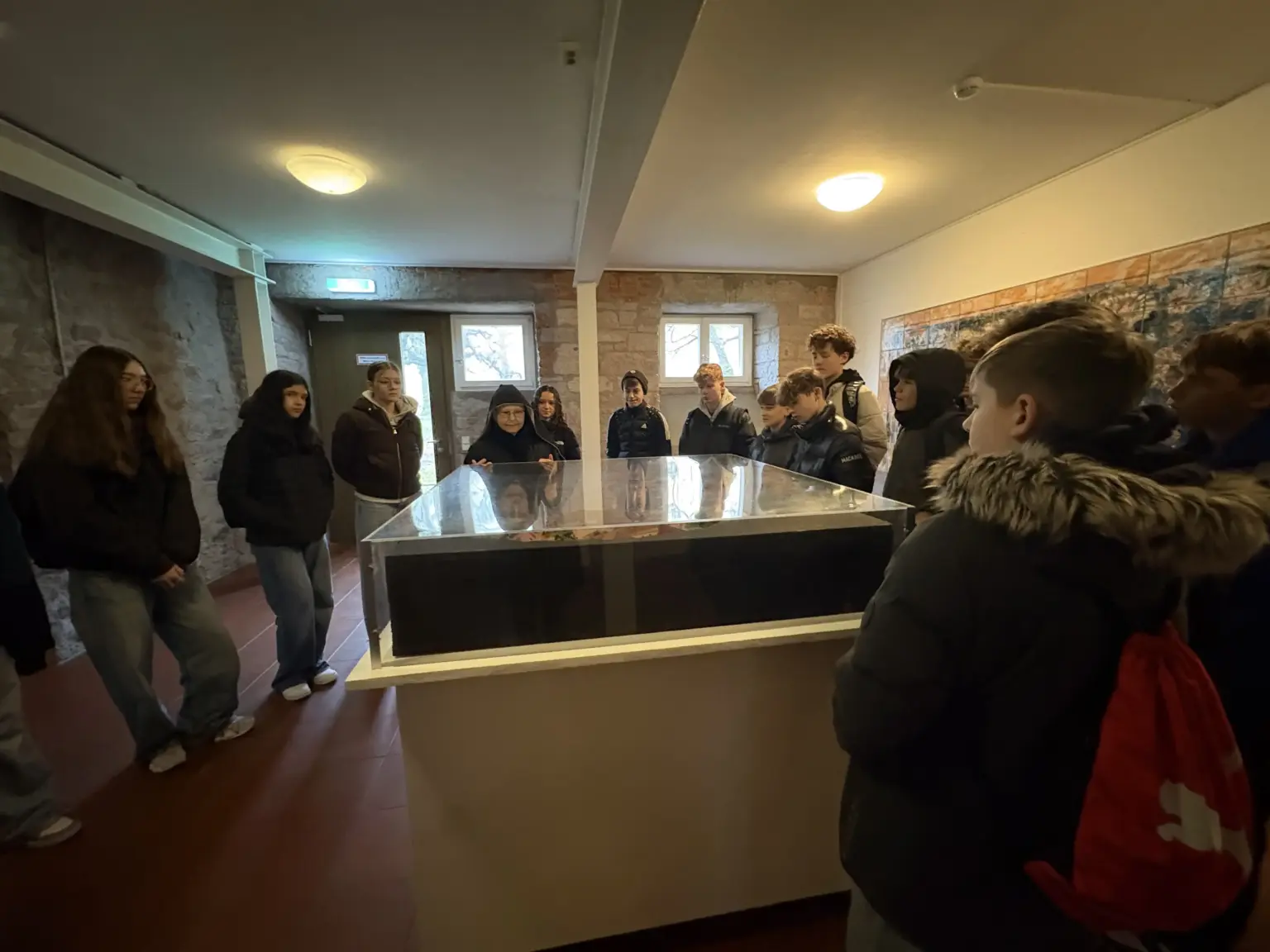 Klosterschule vom Hl Grab Kloster Lichtenthal 2