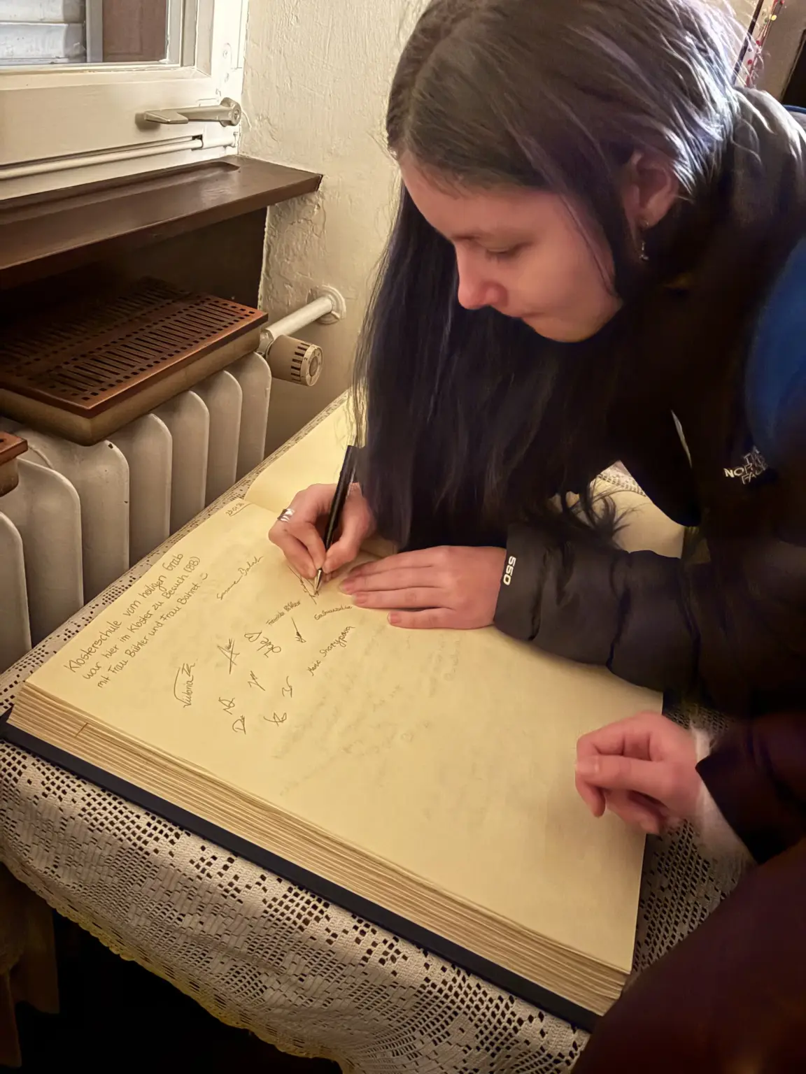 Klosterschule vom Hl Grab Kloster Lichtenthal 4