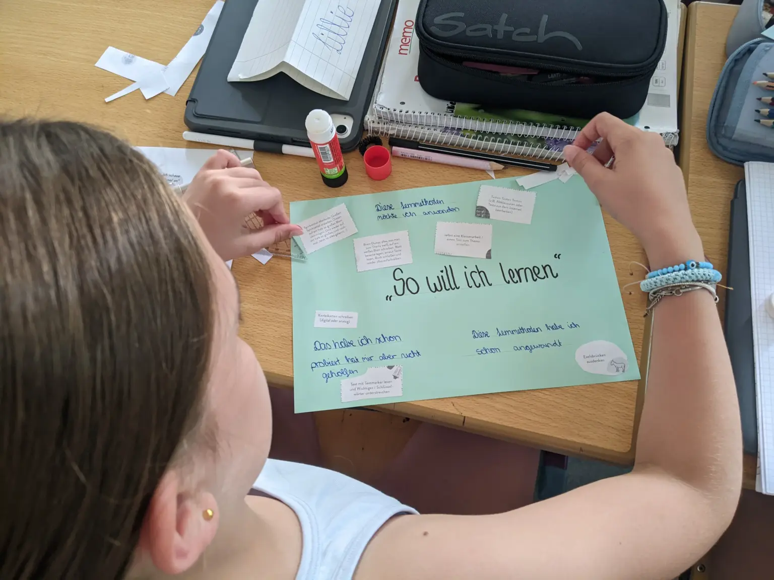Klosterschule vom Hl Grab Leichter lernen 2