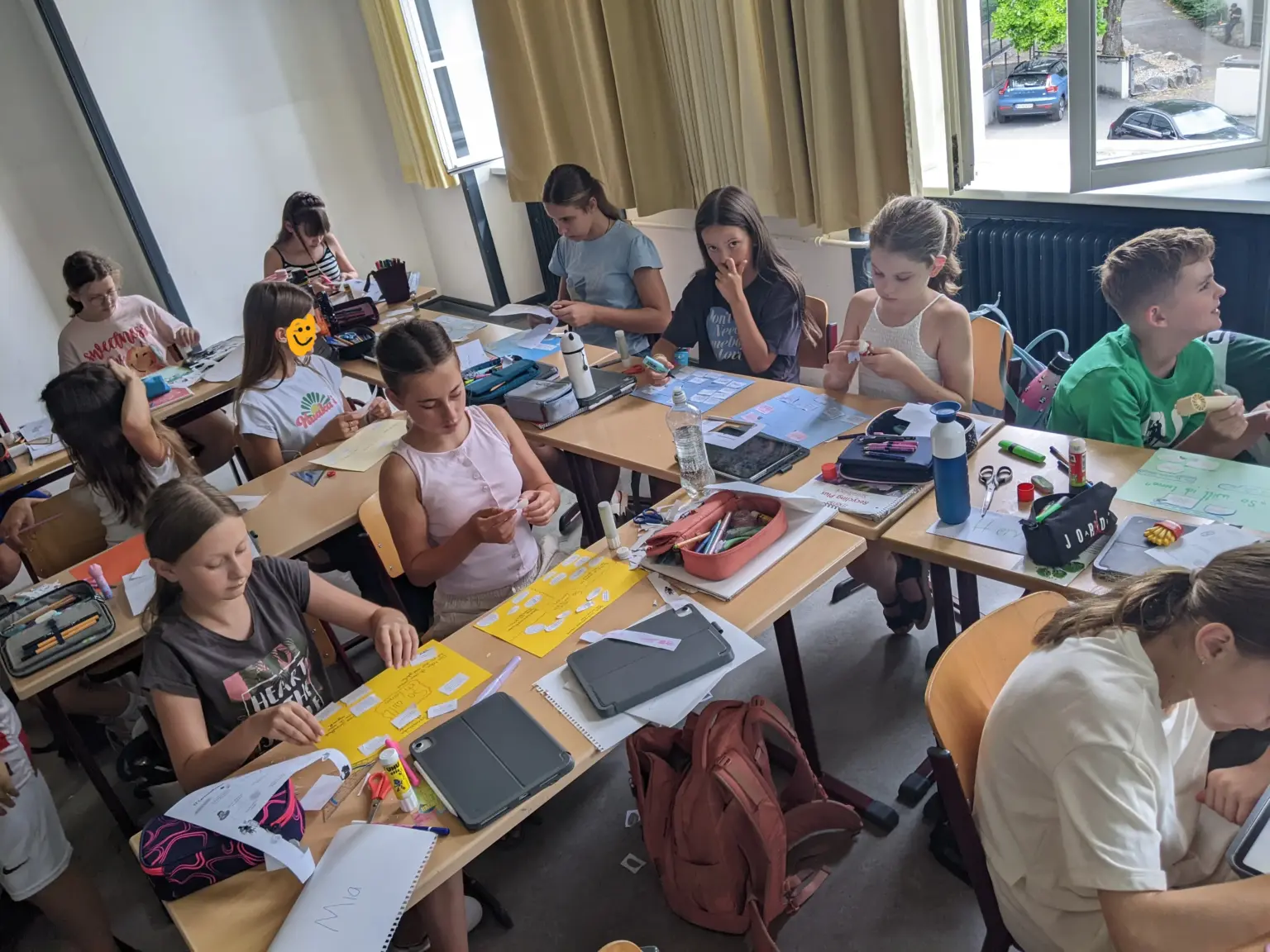 Klosterschule vom Hl Grab Leichter lernen 5