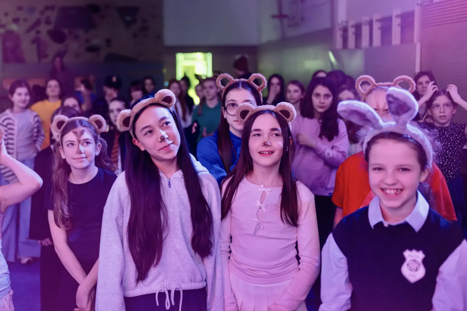 Klosterschule vom Hl Grab Lesenacht 4