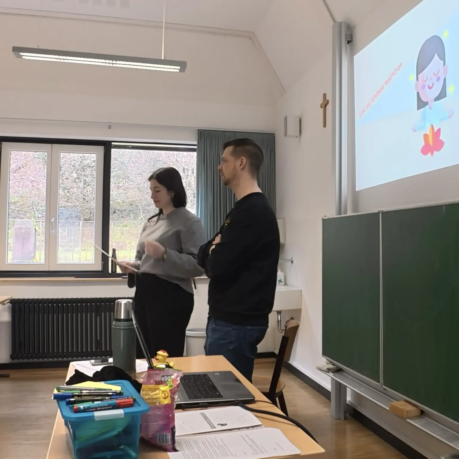 Klosterschule vom Hl Grab LessStress 2