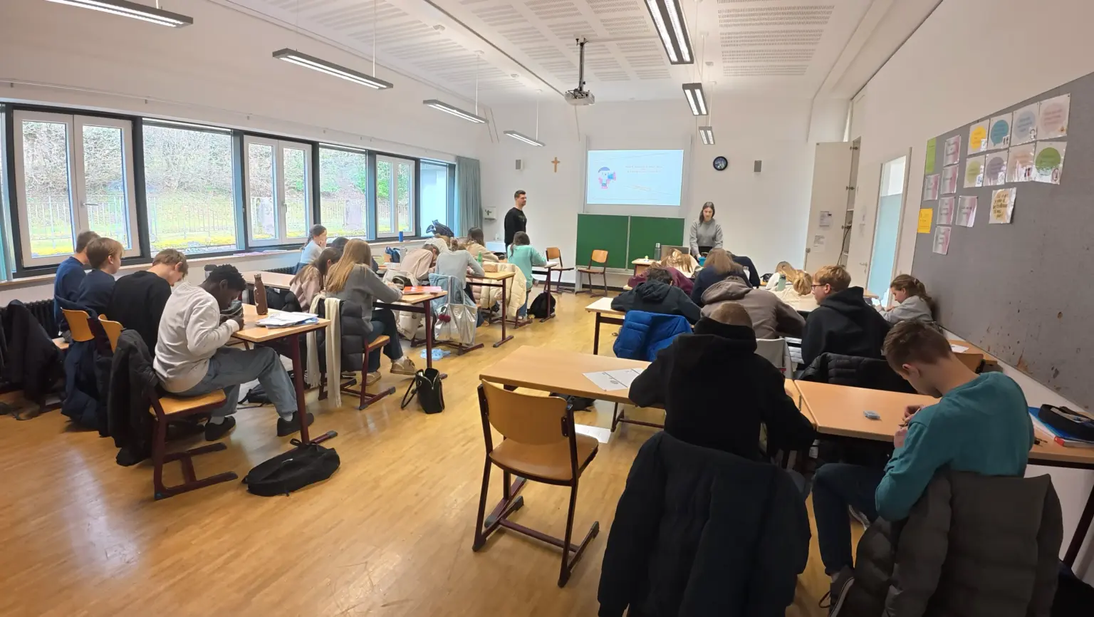 Klosterschule vom Hl Grab LessStress 7