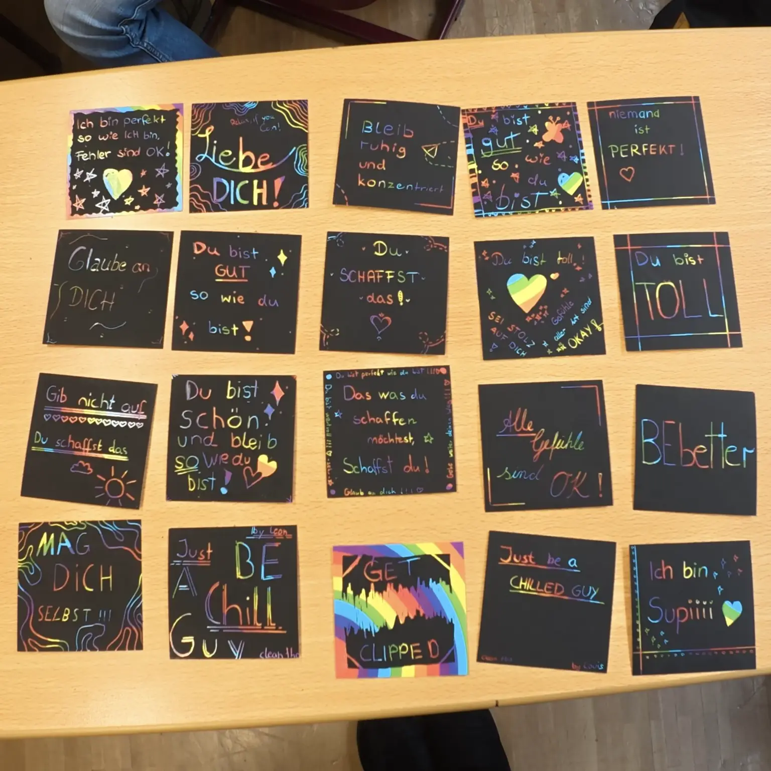 Klosterschule vom Hl Grab LessStress 8