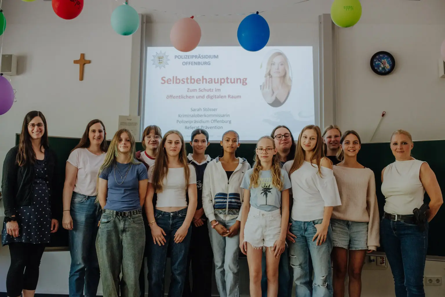 Klosterschule vom Hl Grab MädchenProjekt 4