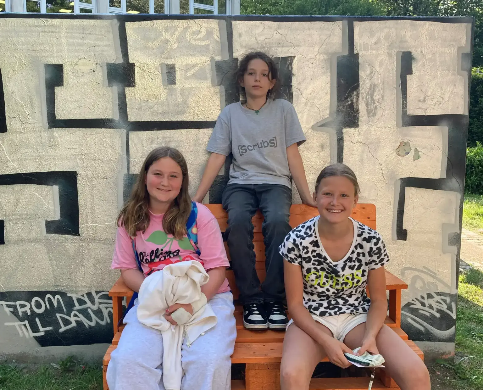 Klosterschule vom Hl Grab Mini Games Day 1