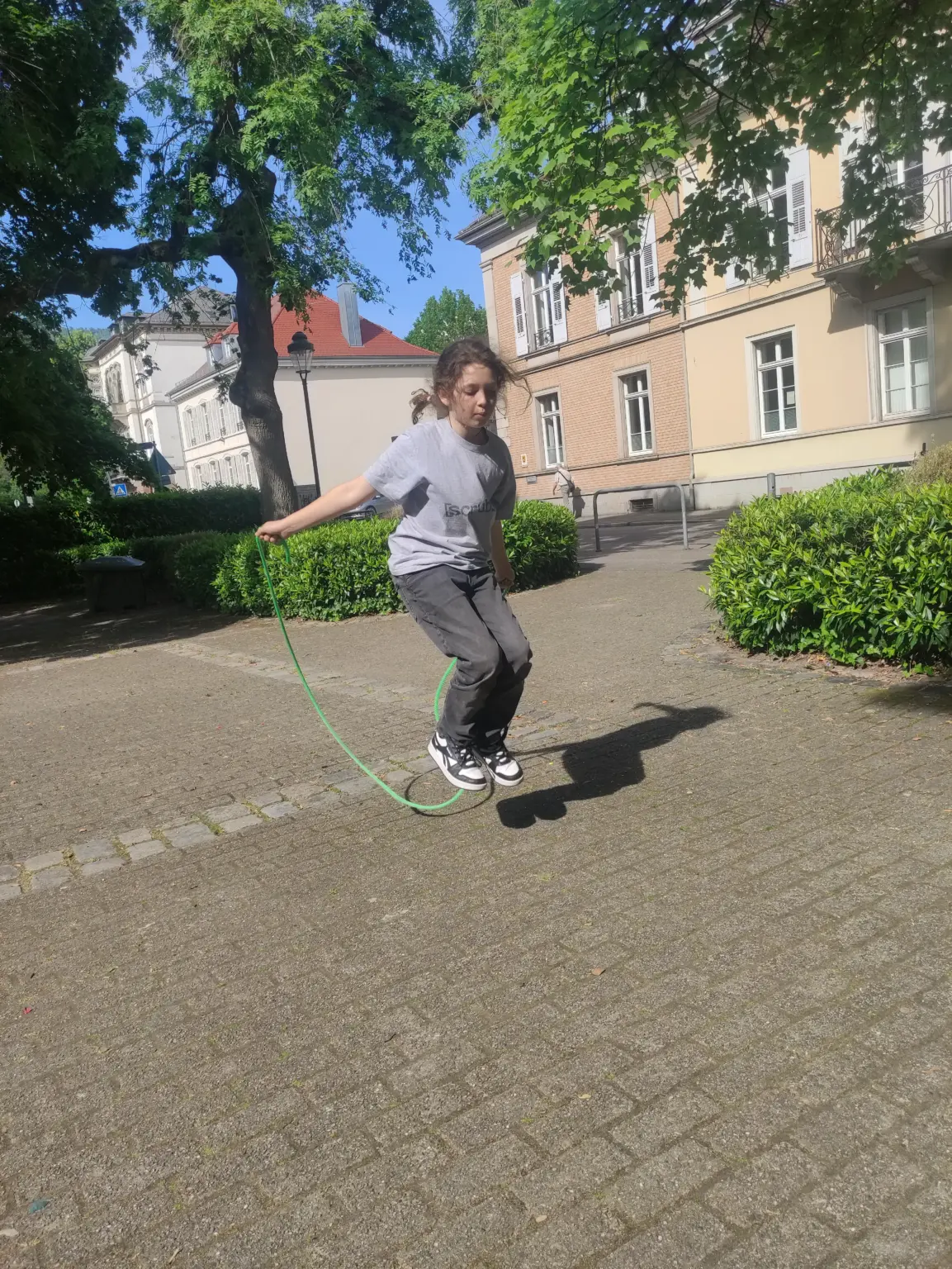 Klosterschule vom Hl Grab Mini Games Day 2