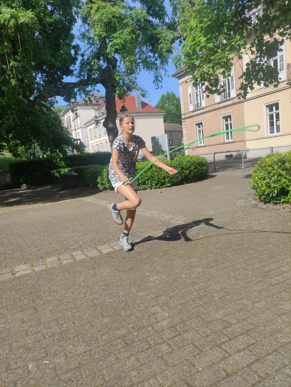 Klosterschule vom Hl Grab Mini Games Day 3