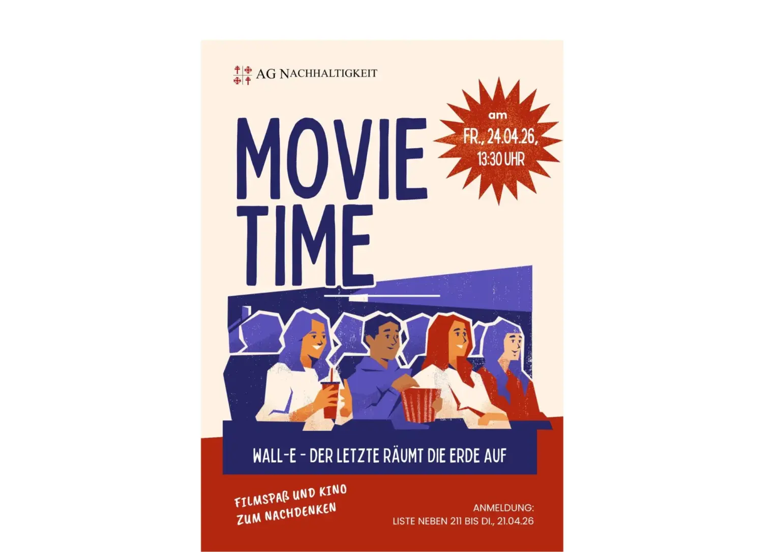 Klosterschule vom Hl Grab MovieTime 3