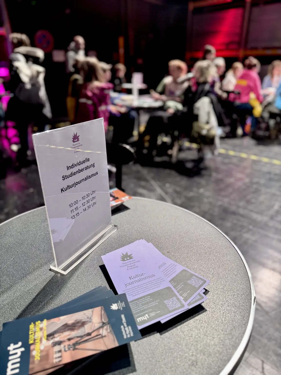 Klosterschule vom Hl Grab MusikexkursionMünchen 2