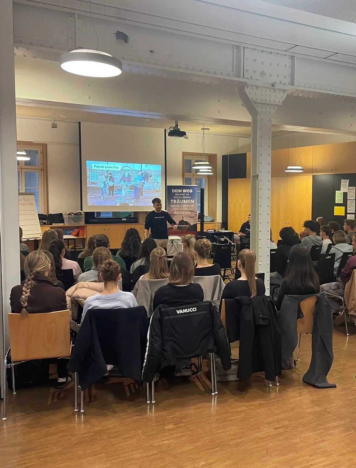 Klosterschule vom Hl Grab Mutmacher Seminar 3