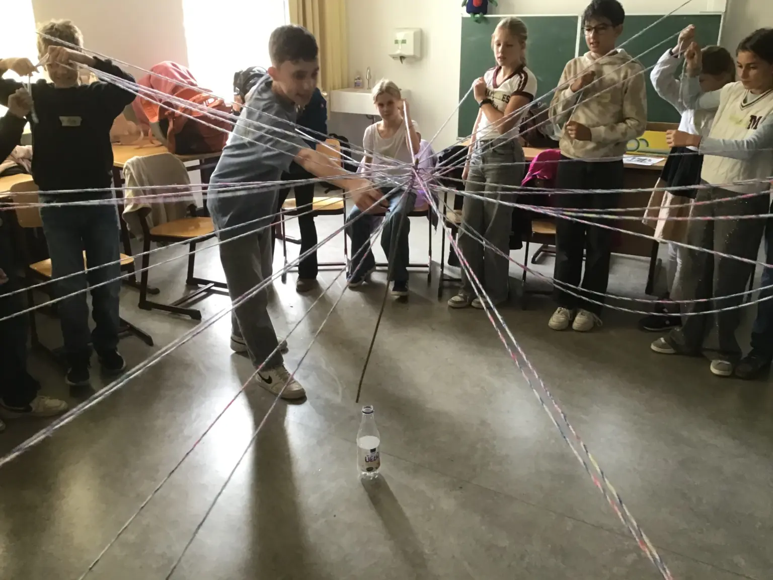 Klosterschule vom Hl Grab NeMo 2