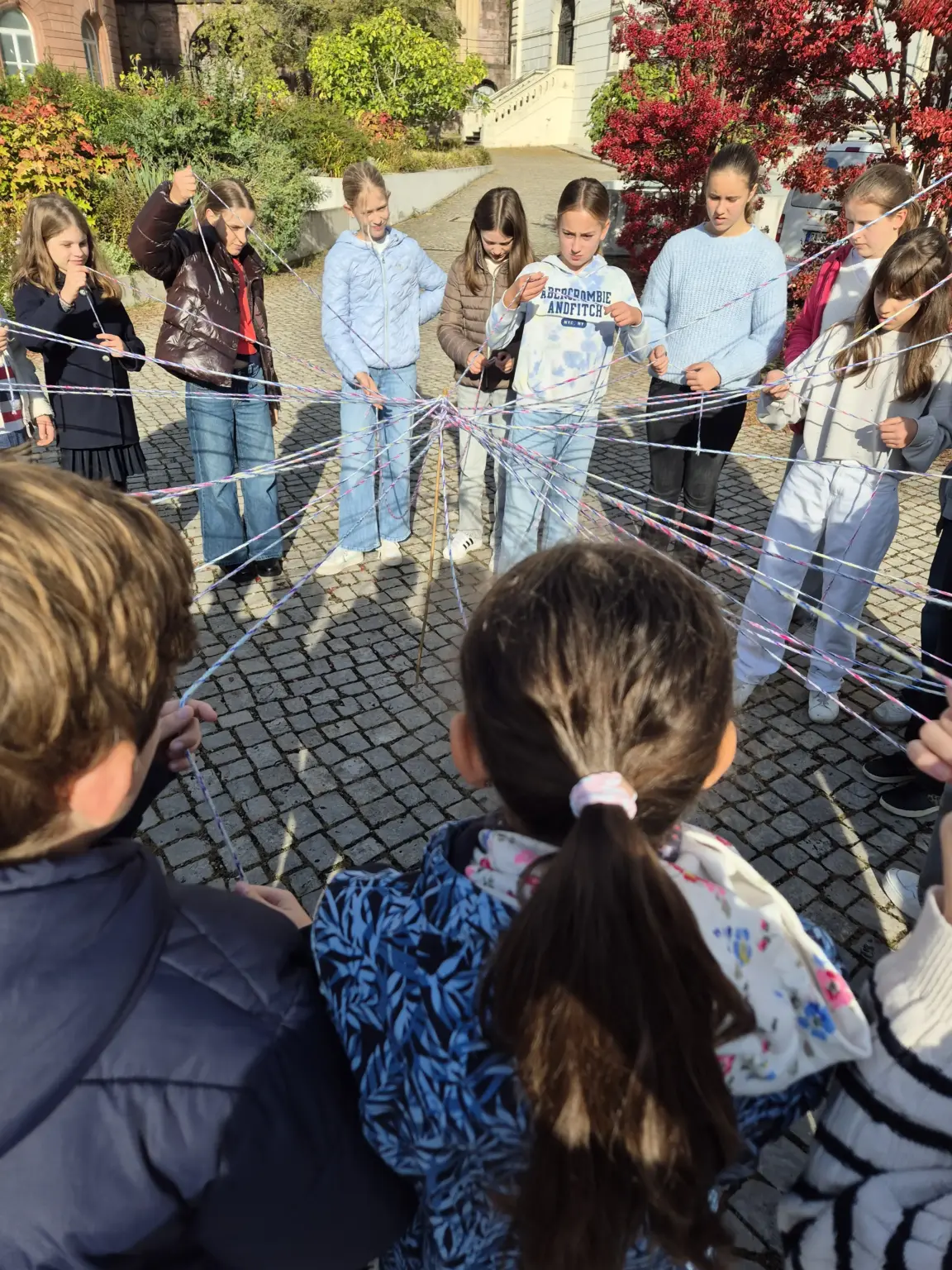 Klosterschule vom Hl Grab NeMo2