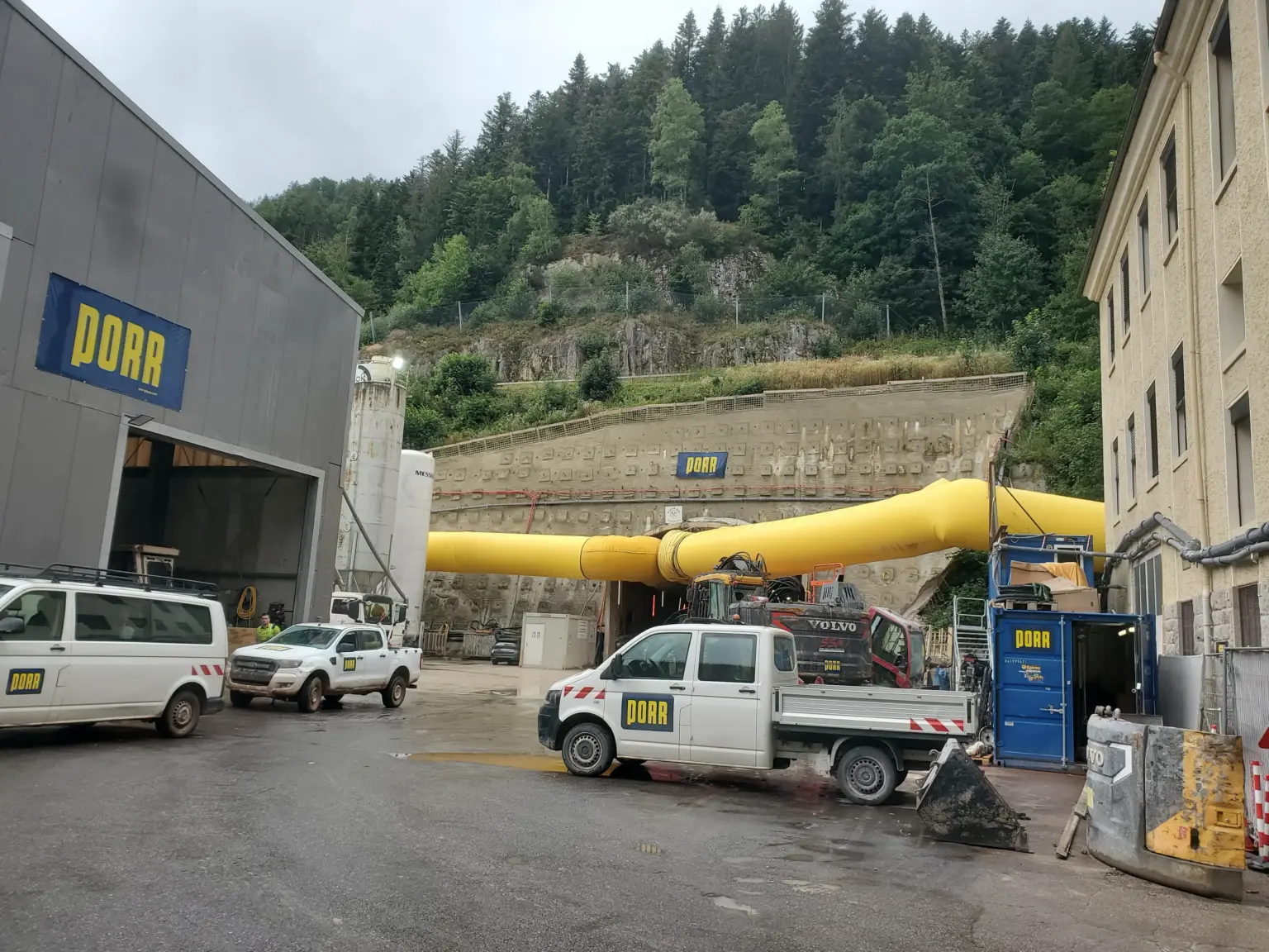 Klosterschule vom Hl Grab NwT Exkursion 2