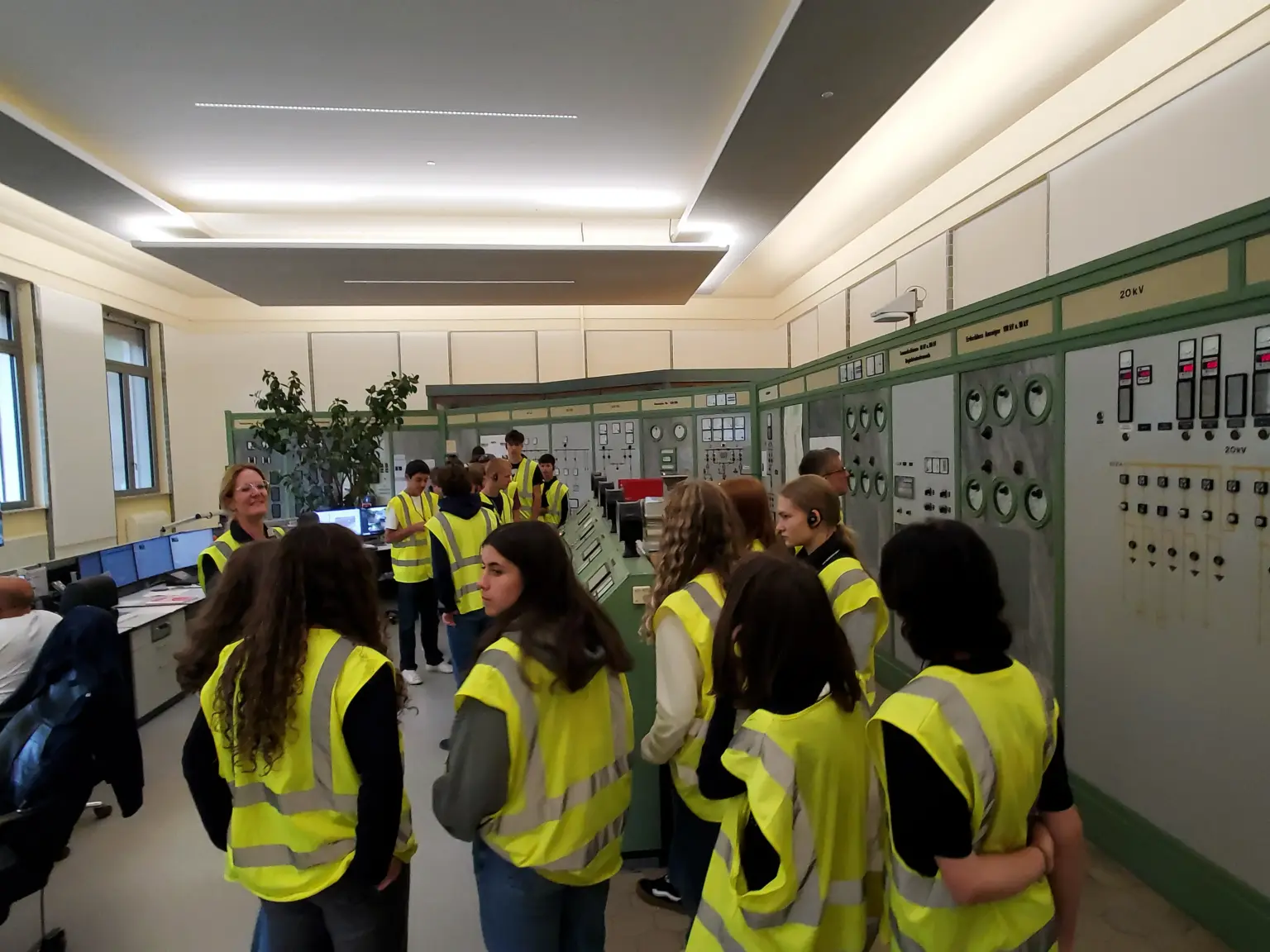 Klosterschule vom Hl Grab NwT Exkursion 3