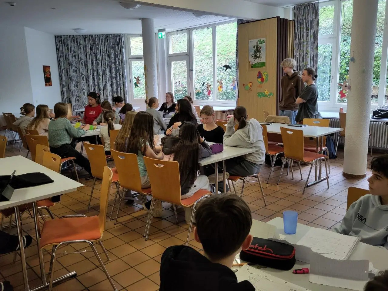 Klosterschule vom Hl Grab Päd Freizeit7c 6