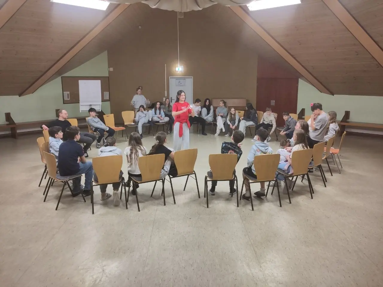 Klosterschule vom Hl Grab Päd Freizeit7c 7