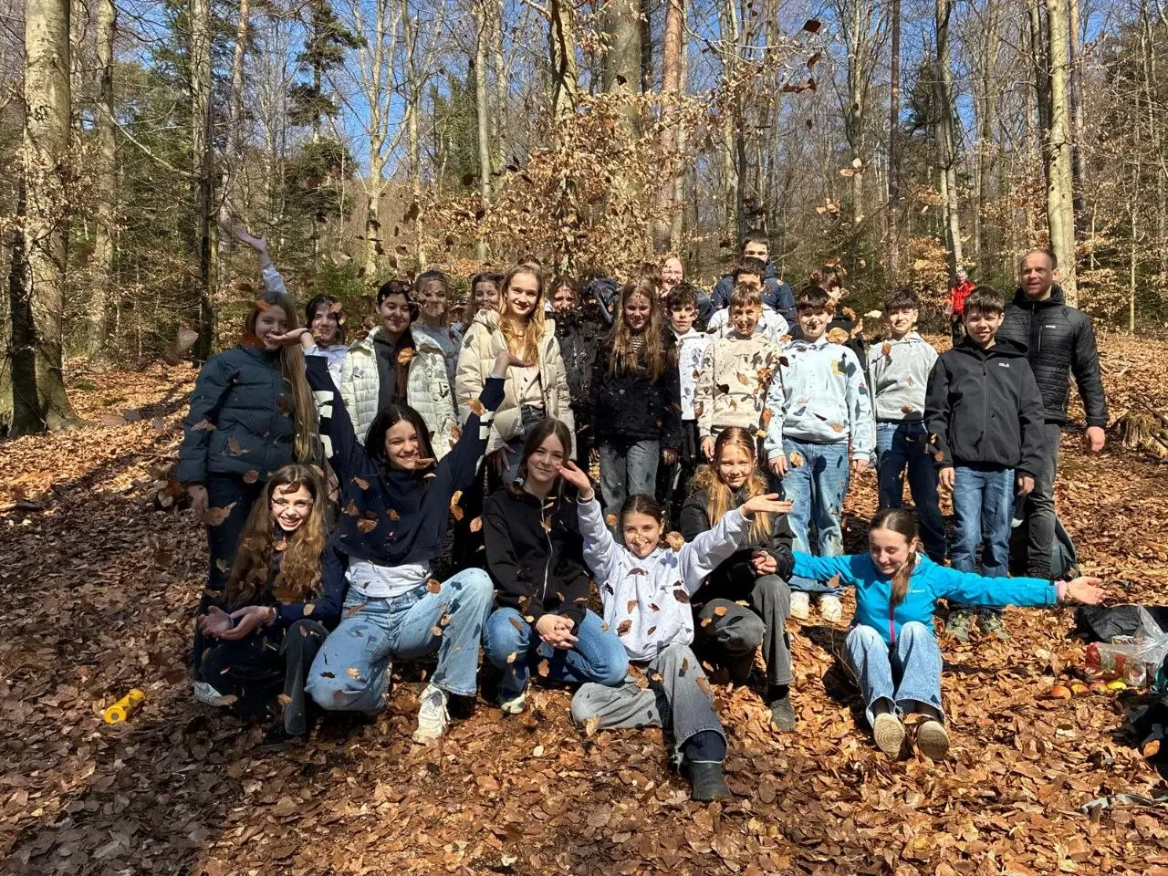 Klosterschule vom Hl Grab Päd Freizeit7c 9