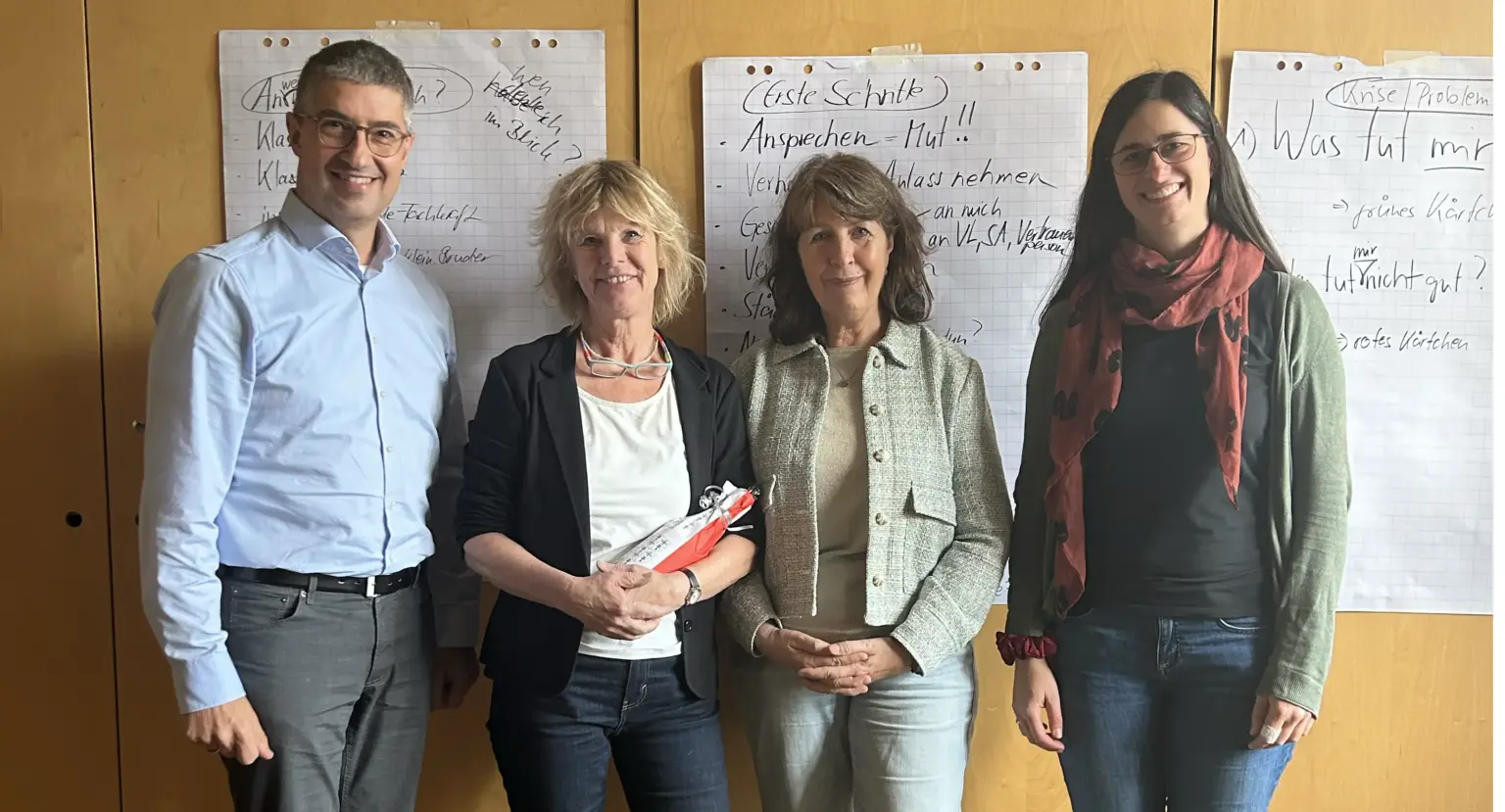 Klosterschule vom Hl Grab Päd.Tag