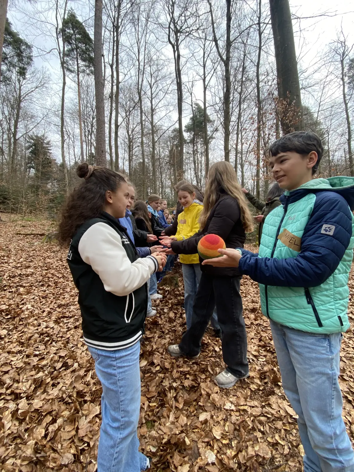 Klosterschule vom Hl Grab PädFreizeit7b 2