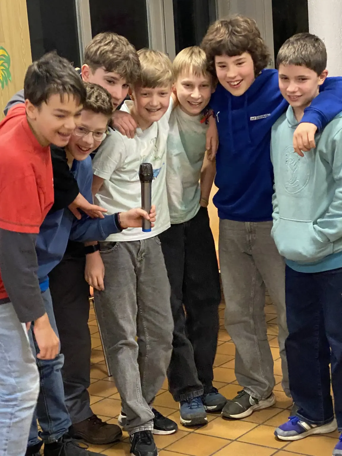 Klosterschule vom Hl Grab PädFreizeit7b 4