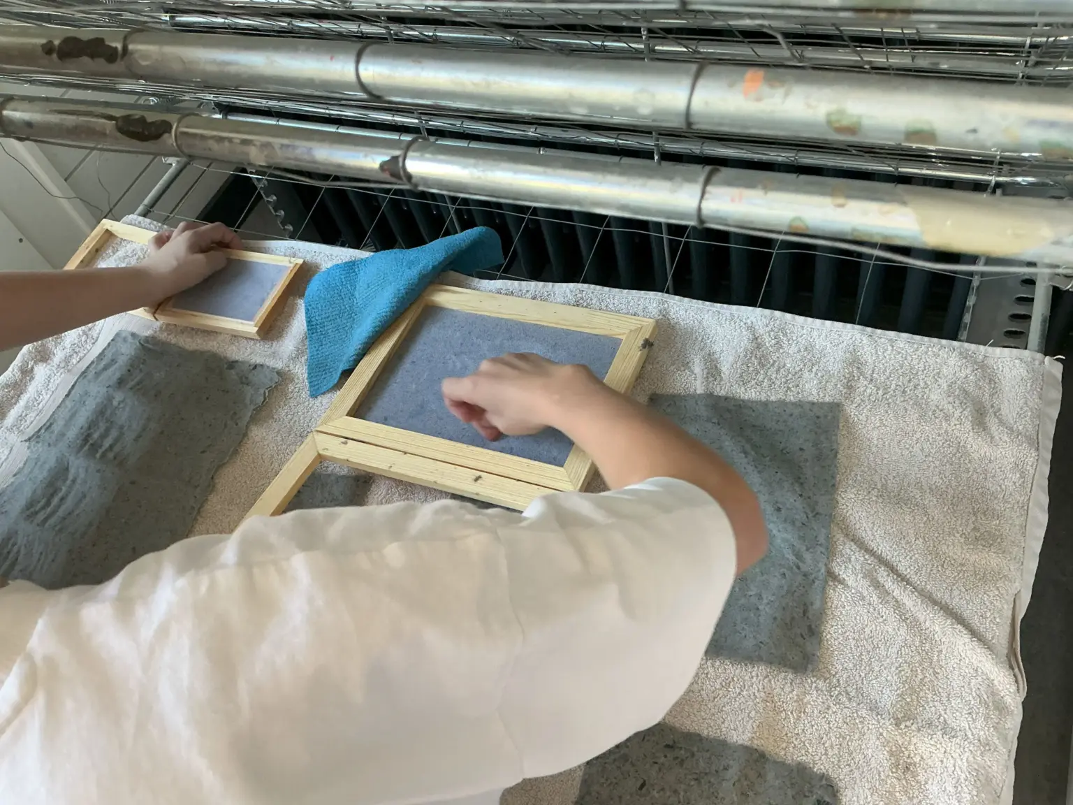 Klosterschule vom Hl Grab Papierschöpfen 6