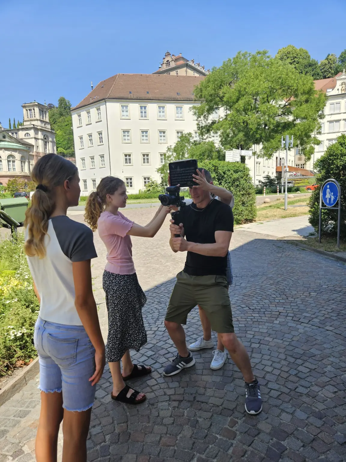 Klosterschule vom Hl Grab PeersGoingDigital 2