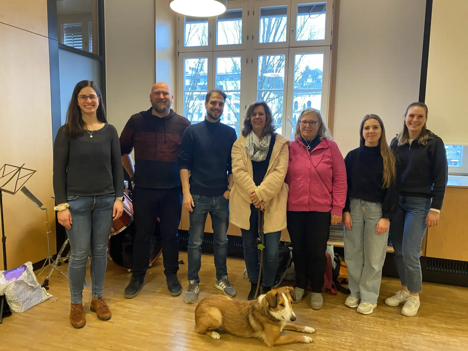 Klosterschule vom Hl Grab Prävention Kl.7 4