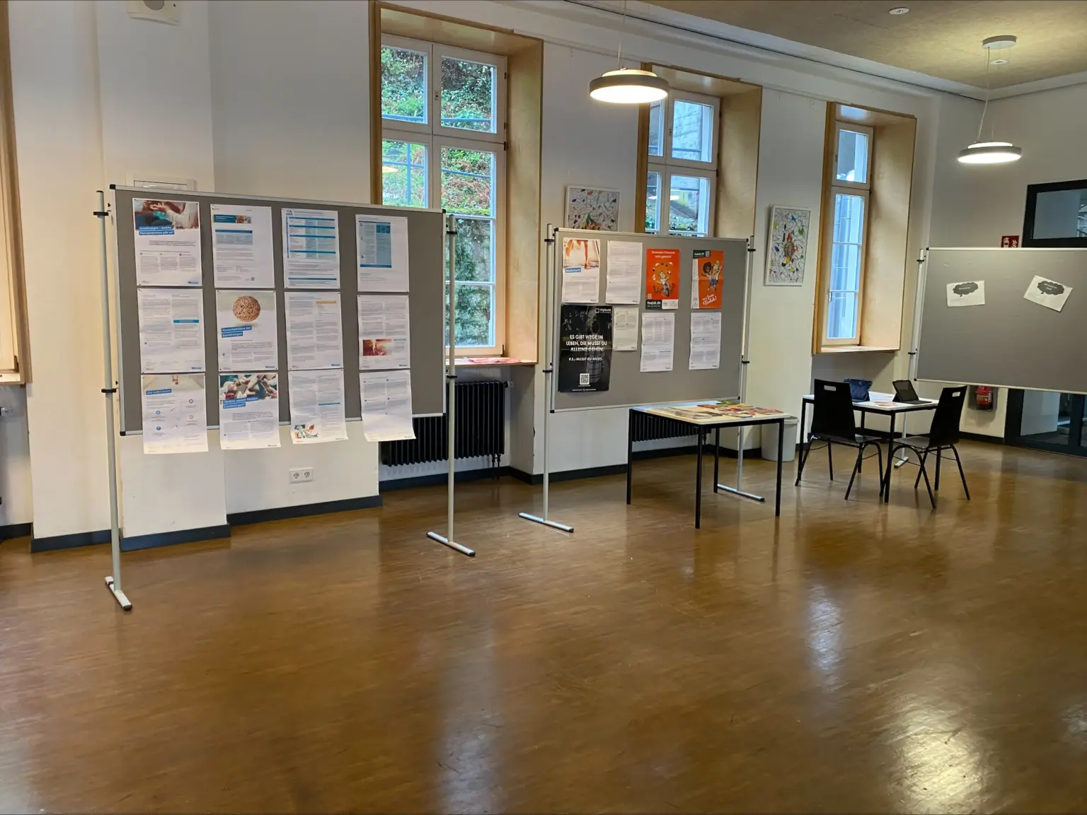 Klosterschule vom Hl Grab PräventionKl.7 2