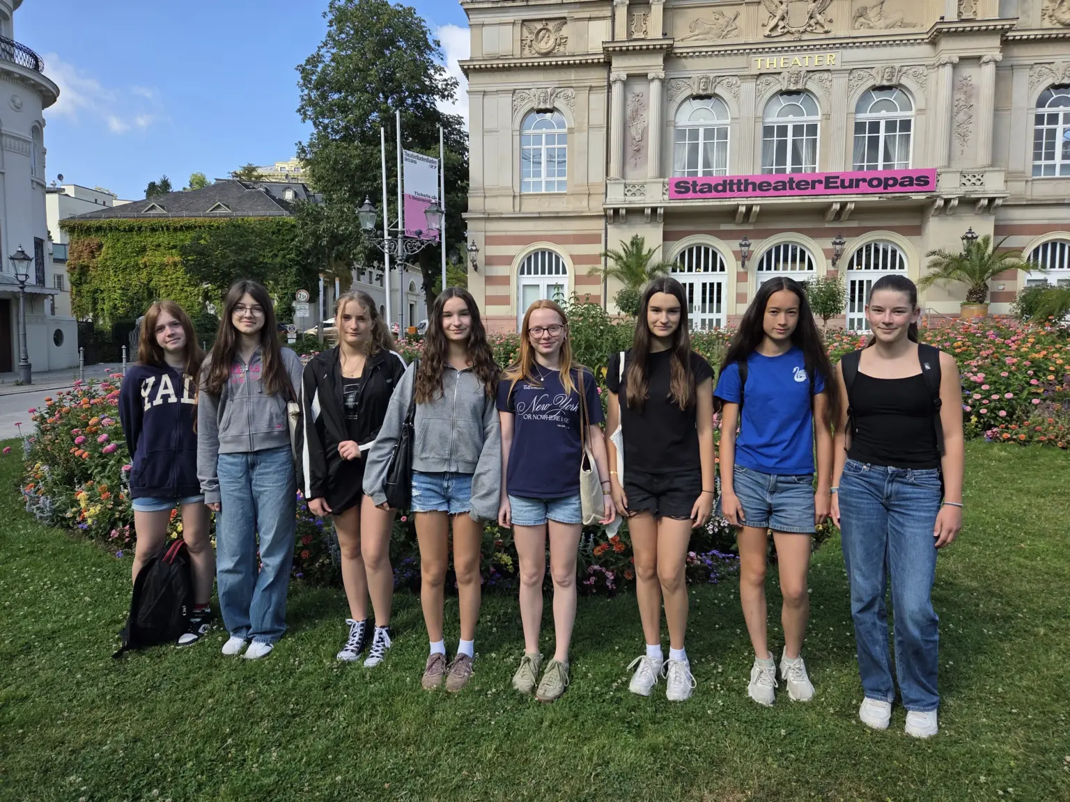 Klosterschule vom Hl Grab Projekt Cyanotypie 10