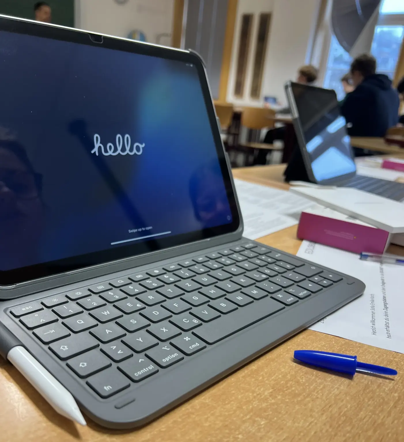Klosterschule vom Hl Grab Rollout 3