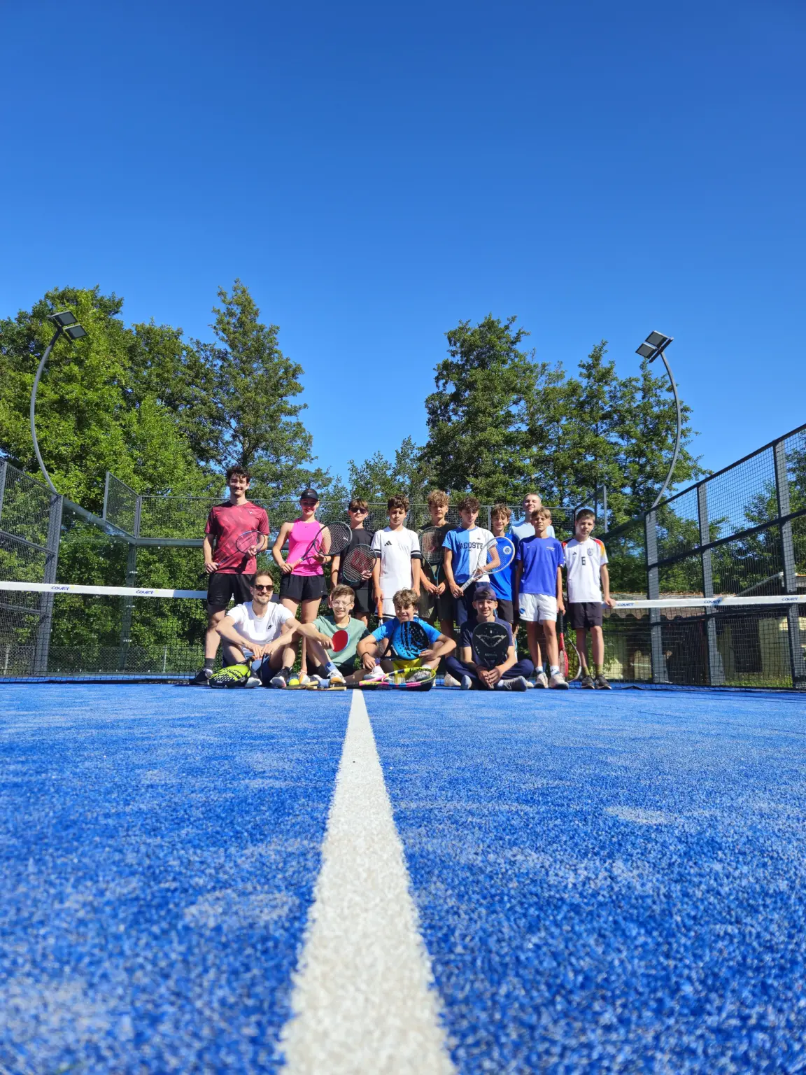 Klosterschule vom Hl Grab Rückschlag 1