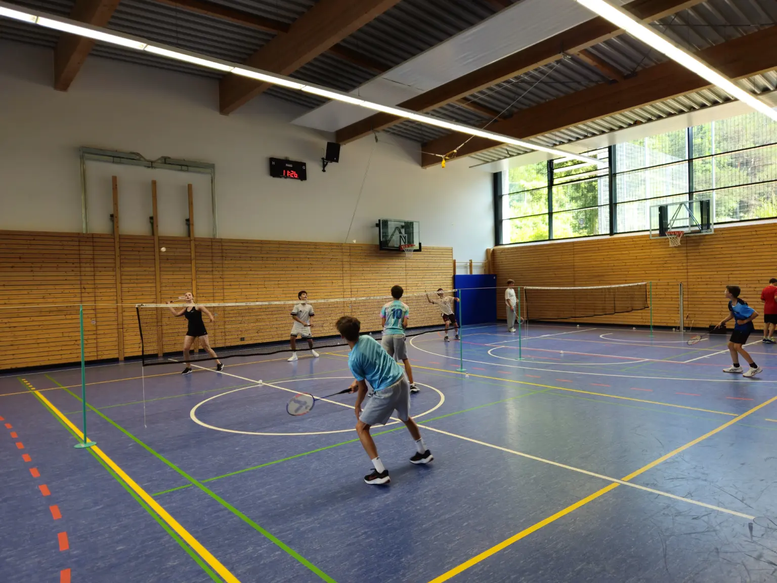 Klosterschule vom Hl Grab Rückschlag 4