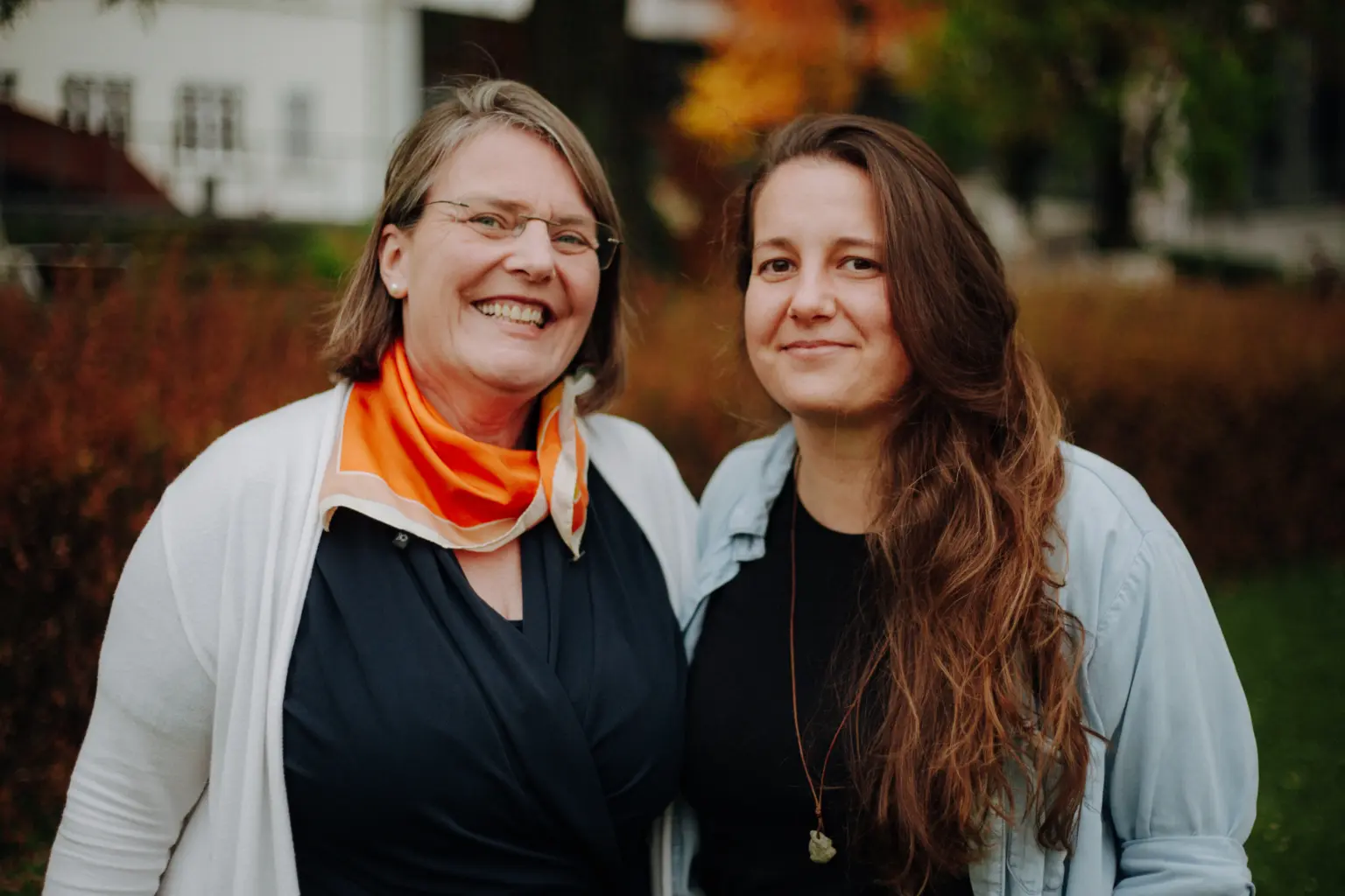 Klosterschule vom Hl Grab SMV Kolleginnen 2025 26