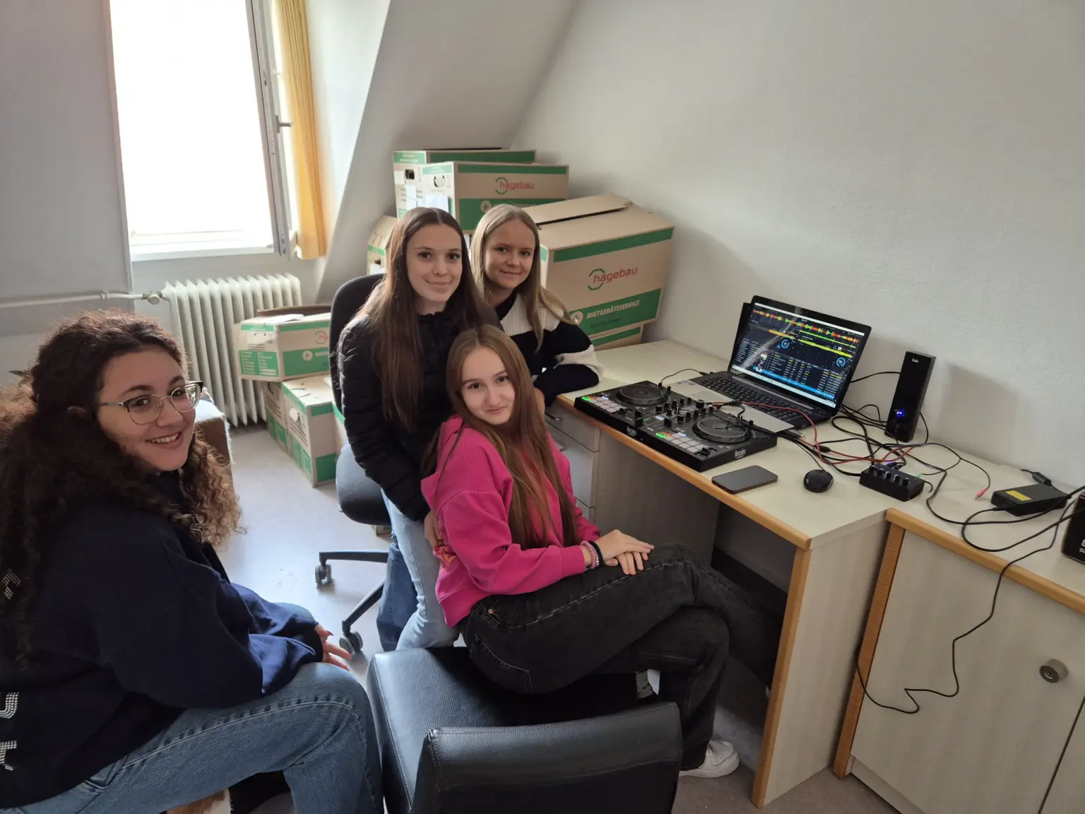 Klosterschule vom Hl Grab SNF DJ 2