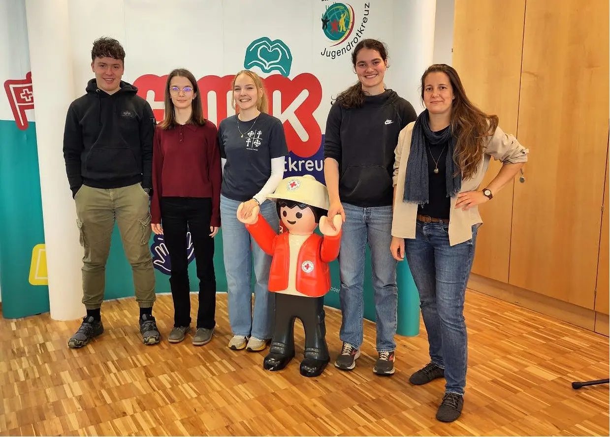 Klosterschule vom Hl Grab SSD Seminar 1
