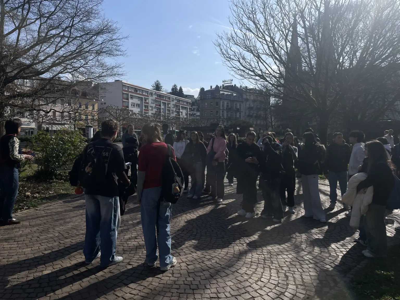 Klosterschule vom Hl Grab Sanremo I 3