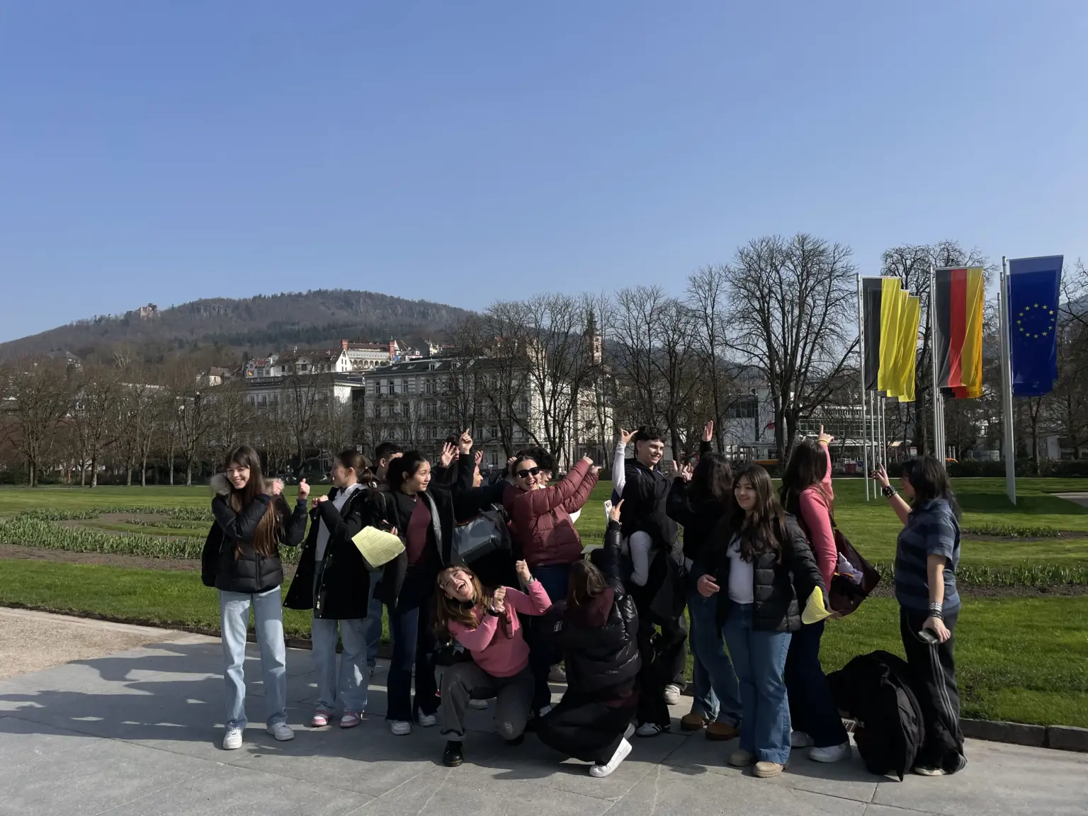 Klosterschule vom Hl Grab Sanremo I 4