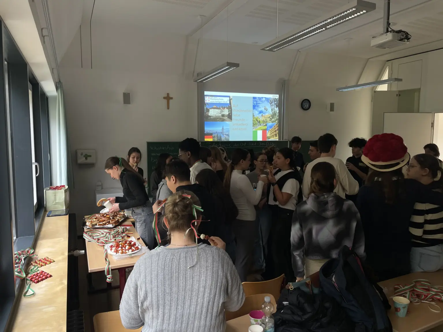 Klosterschule vom Hl Grab Sanremo I 8