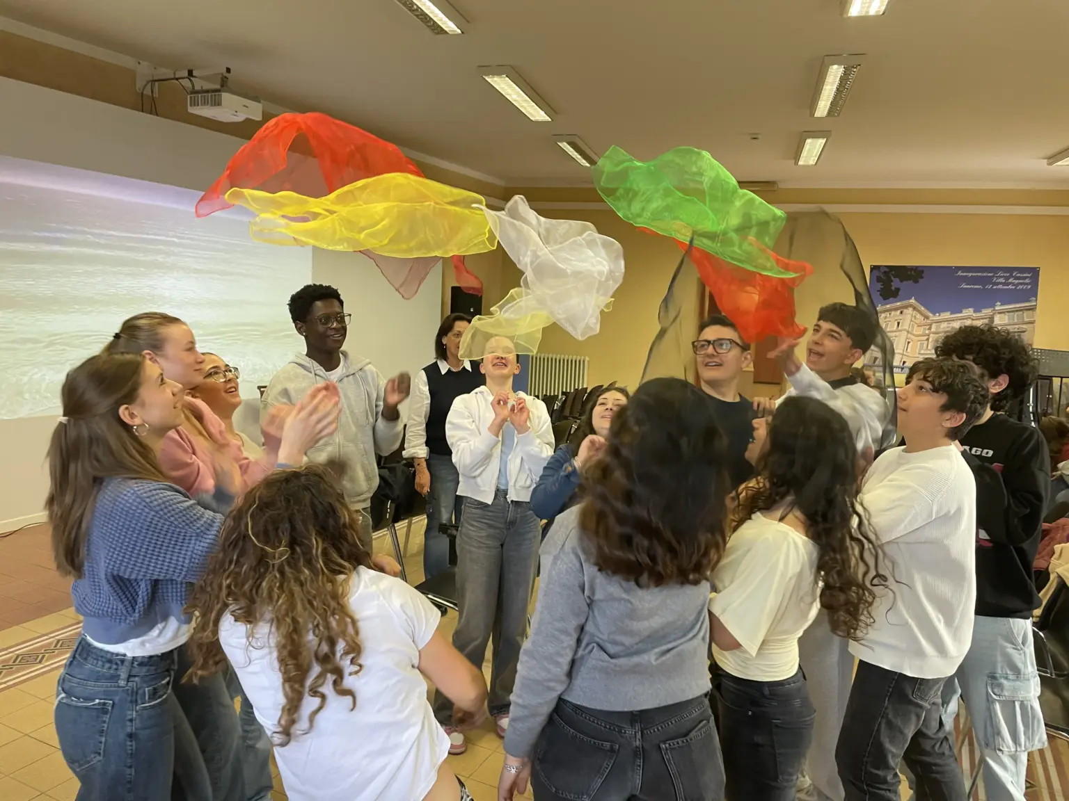 Klosterschule vom Hl Grab Sanremo1