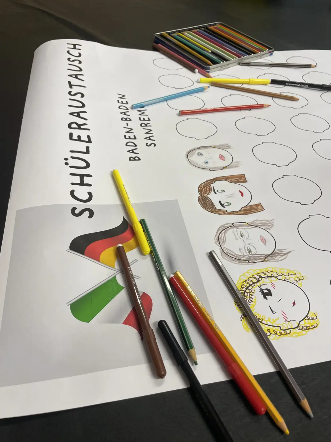 Klosterschule vom Hl Grab Sanremo2