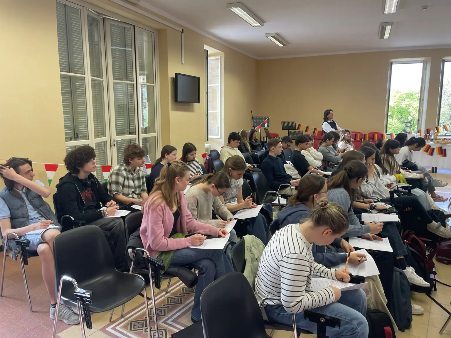 Klosterschule vom Hl Grab Sanremo5