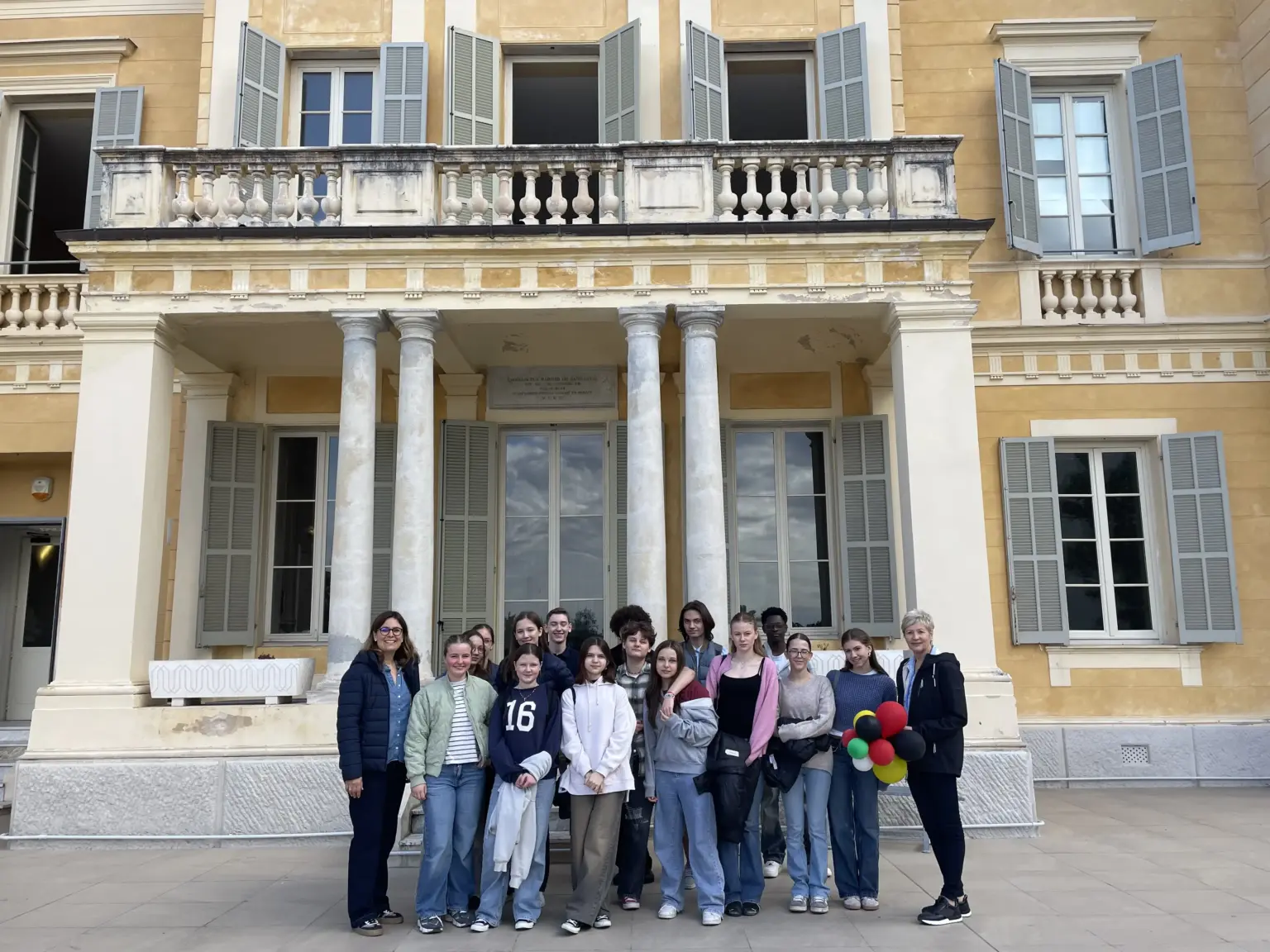 Klosterschule vom Hl Grab Sanremo6