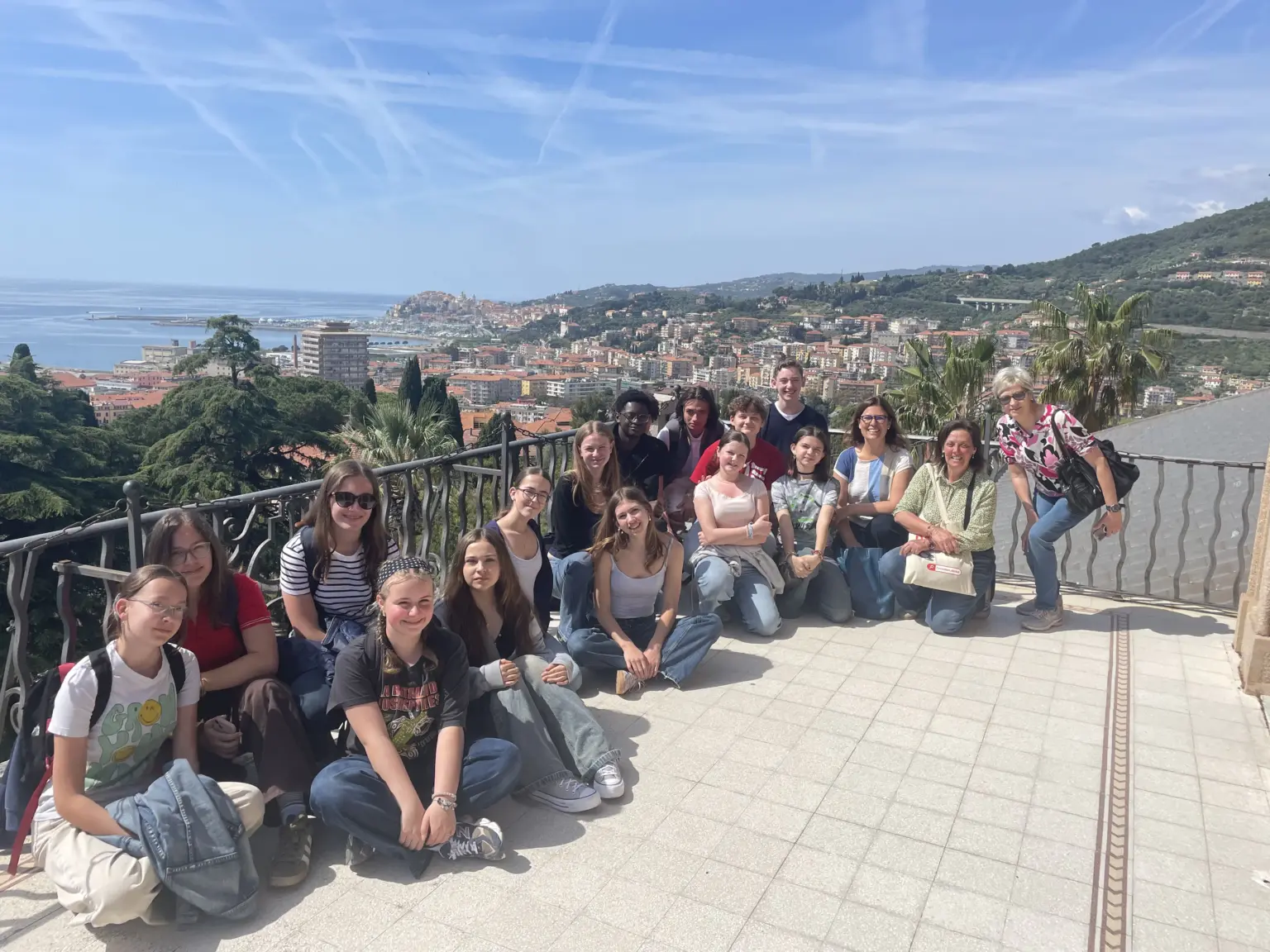 Klosterschule vom Hl Grab Sanremo7