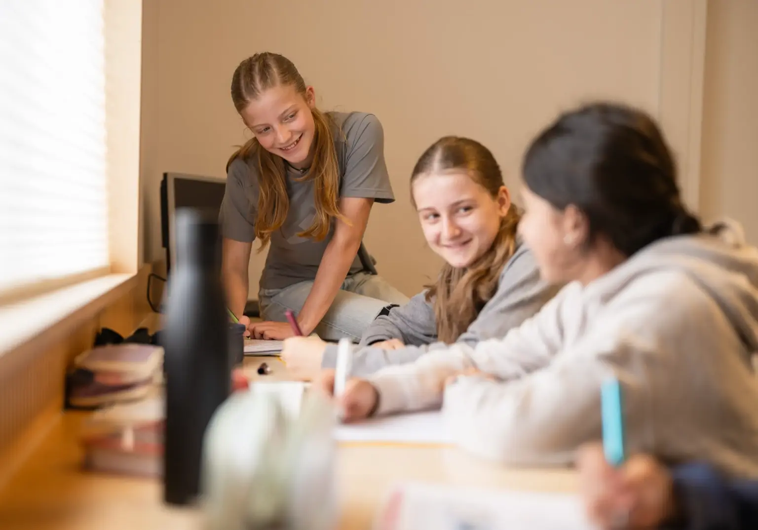 Klosterschule vom Hl Grab Schnupperlatein 4