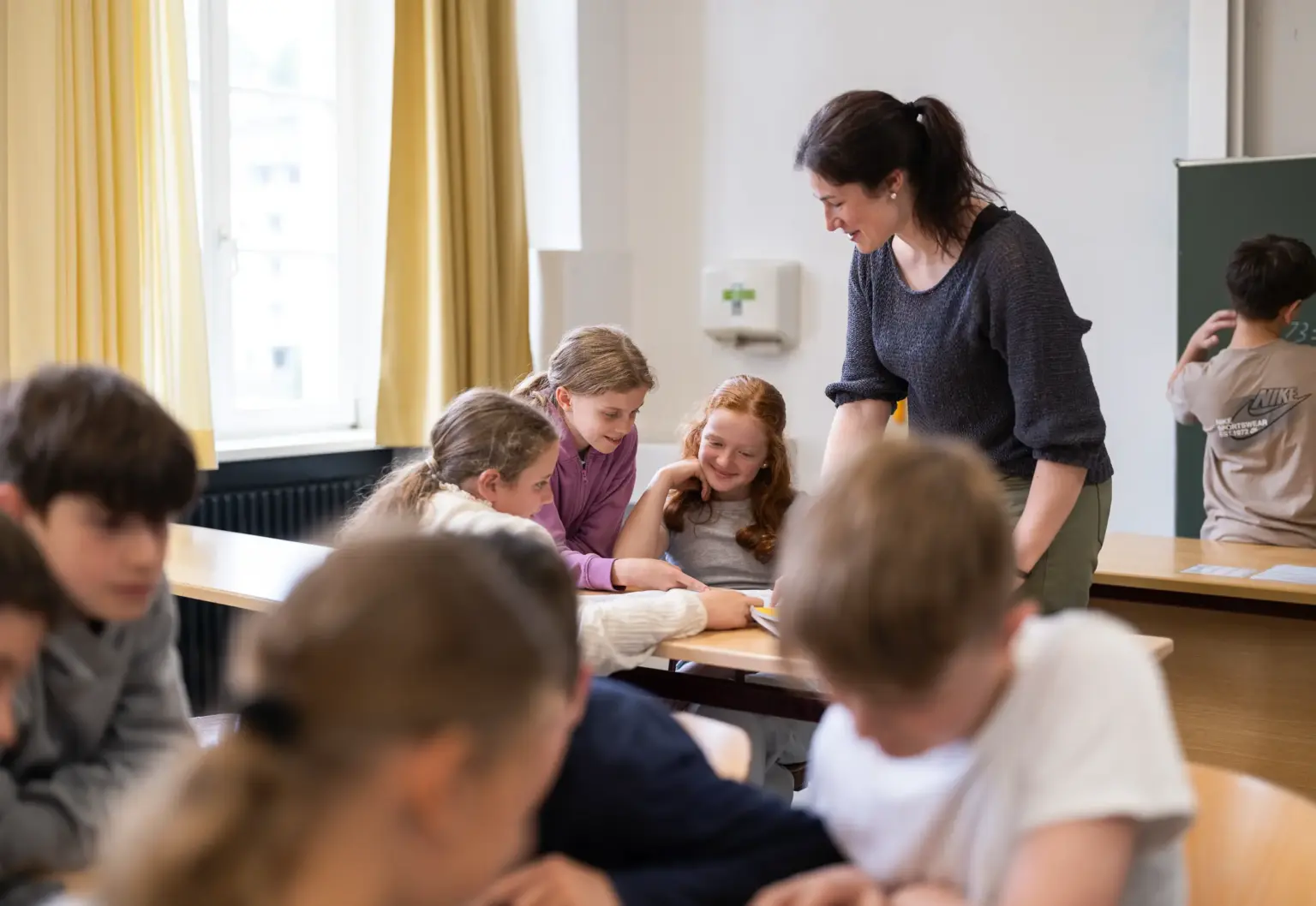 Klosterschule vom Hl Grab Schnupperlatein 5