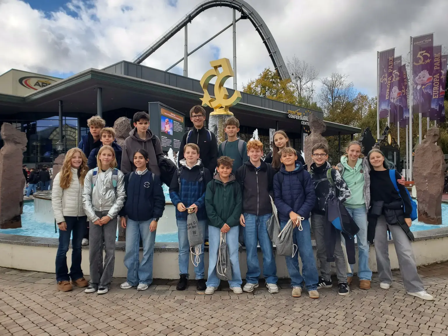 Klosterschule vom Hl Grab ScienceDays 8