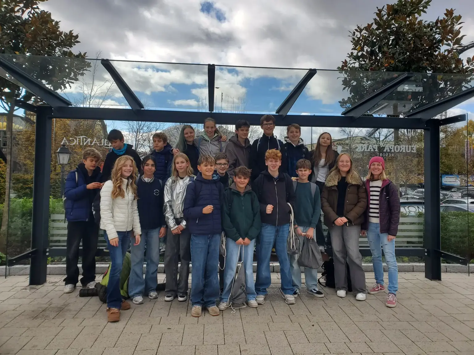 Klosterschule vom Hl Grab ScienceDays 9