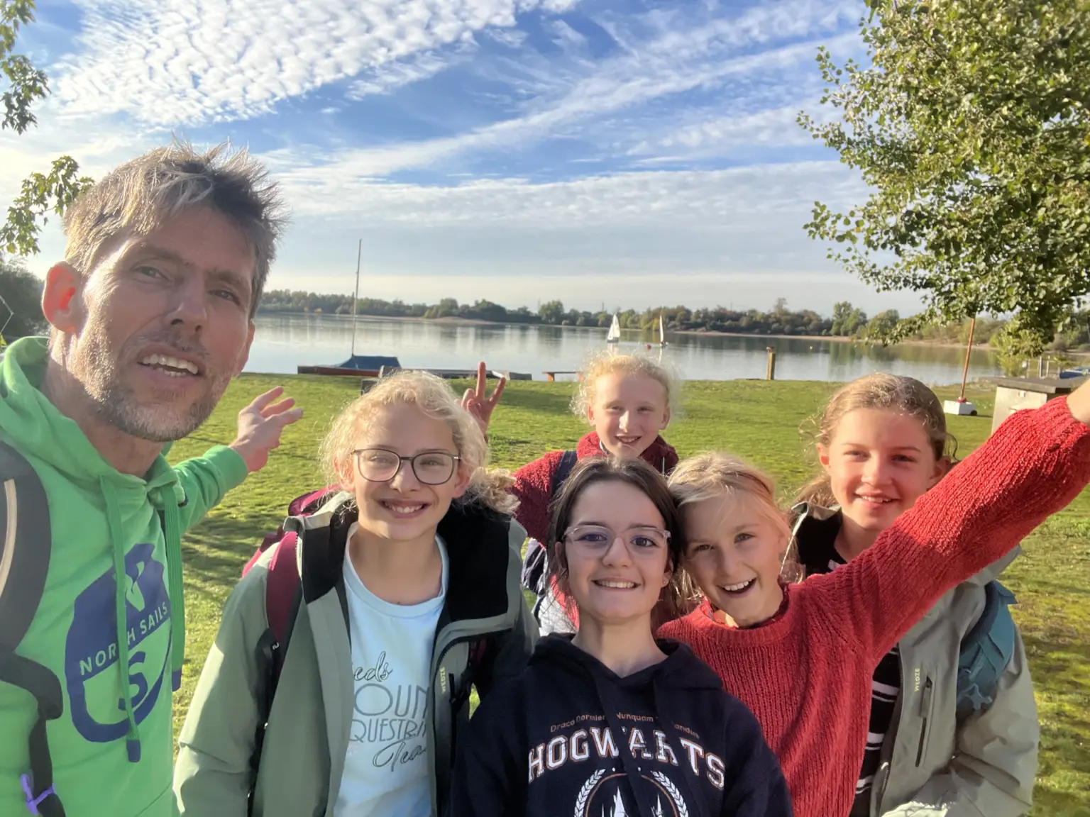 Klosterschule vom Hl Grab SegelAG 11